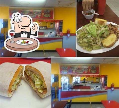 Tortas Omar Jardines Del Lago Mexicali Menú Del Restaurante Precios Y Reseñas