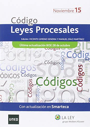 Queruchacol Código De Leyes Procesales 2015 Códigos La Ley Libro