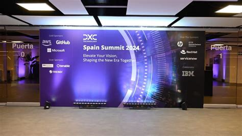 El Dxc Technology Spain Summit Re Ne A L Deres Tecnol Gicos En Un