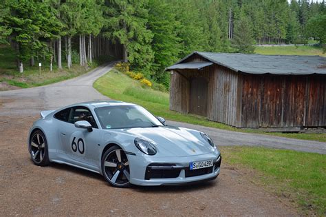 2023 Porsche 911 Sport Classic First Drive Review A Salute To Driving For Fun