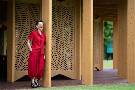 Serpentine Pavilion 2023 By Lina Ghotmeh Architecture Serpentine