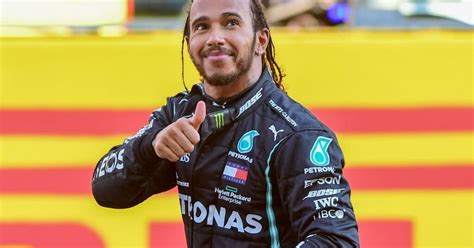 Lewis Hamilton Gana El Gran Premio De La Toscana De F Rmula M S