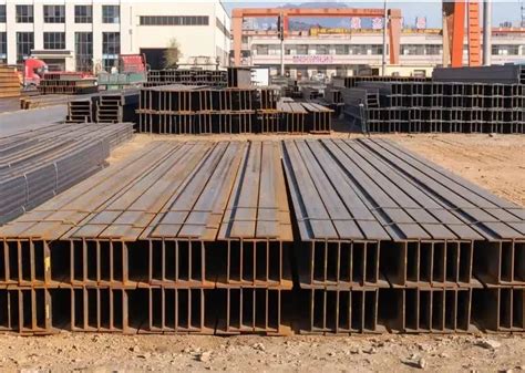 Hot Rolled Astm A Ss Q B S Jr S Grade Steel Universal Beam