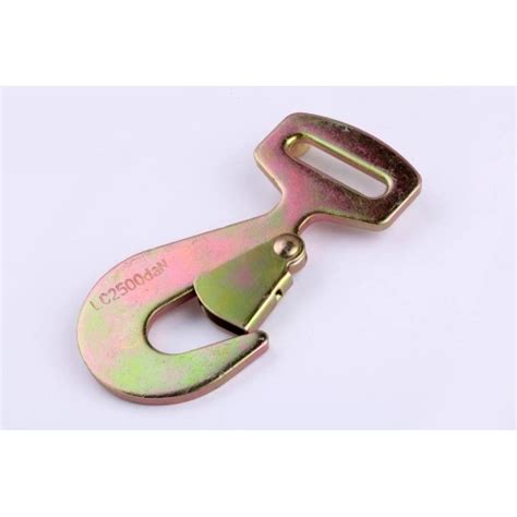 2 Inch Flat Snap Hook Breaking Load 5000kg China Manufacturers