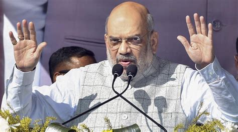 Amit Shah Ram Temple In Ayodhya Will Be Inaugurated On January