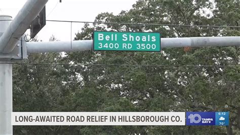 Bell Shoals Road Unveils Long Awaited Expansion