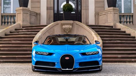 Bugatti Chiron Designer Reveals How The Worlds Fastest Car Was Built