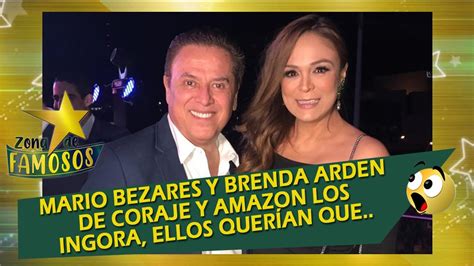 Mario Bezares Y Su Esposa Enardecidos Amazon Los Ignora Esto Ocurri