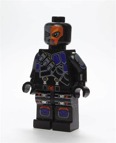 Herobloks Deathstroke The Cw