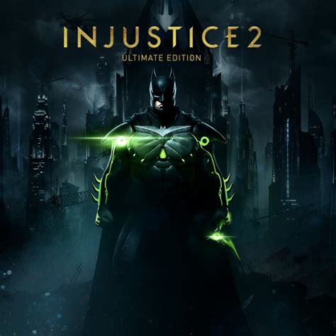 Injustice 2 Metacritic