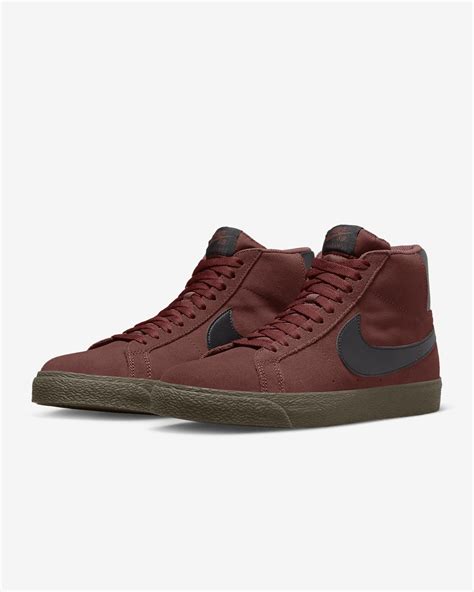 Nike Sb Zoom Blazer Mid Skate Shoes