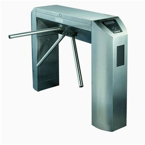 Turnstile Gate Flap Barrier At Rs 56000 Turnstile Barrier In Udaipur