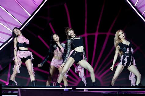 Blackpink Sets The Bar High At Coachella 2023 HallyuSG