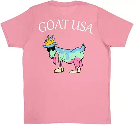 GOAT USA Ice Cream T-shirt | Dick's Sporting Goods