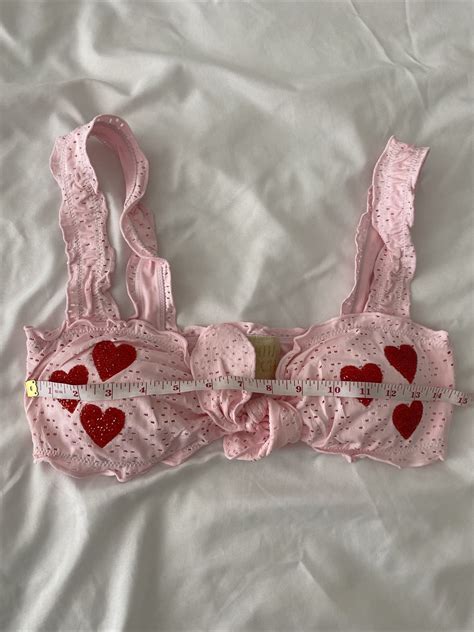 Judith March Bikini Beach Joy M Pinup Style Gem