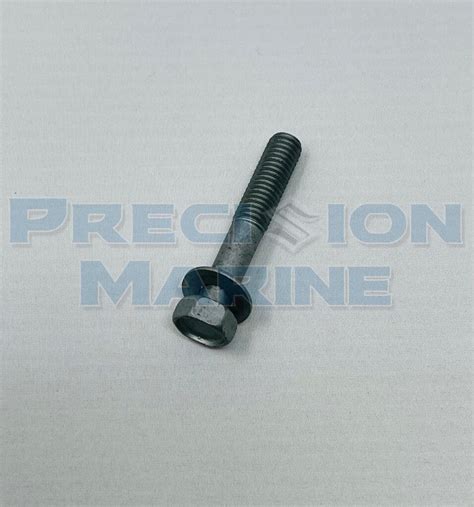 Gearcase Bolt 8x45 Precision Marine