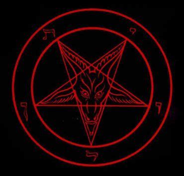 Significado De Simbolos Ocultistas Y O Esotericos Baphomet The