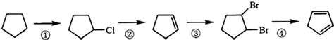 金刚烷是一种重要的化工原料工业上可通过下列途径制备请回答下列问题1环戊二烯分子中最多有9个原子共平面2金刚烷的分子式为c10
