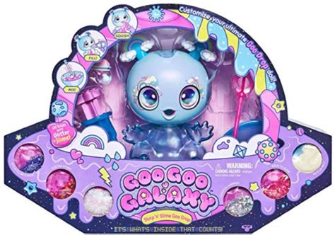 Goo Goo Galaxy Doll on Sale right now on Amazon!