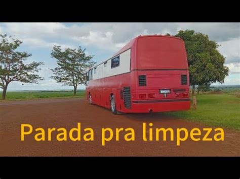 Lugar Para Limpeza Do Banheiro Do Motorhome Youtube