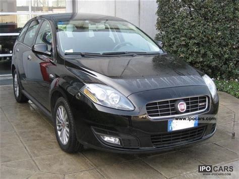 Fiat Croma Jtdm Cv Dynamic Car Photo And Specs