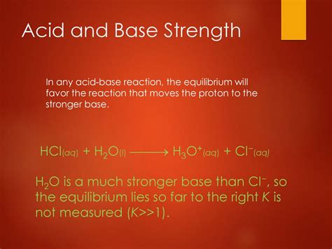 Chapter 16 Acids And Bases Ppt Download