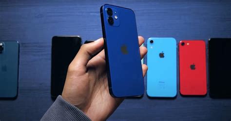 Comparaison De La Batterie De Tous Les Iphones Apple Itigic