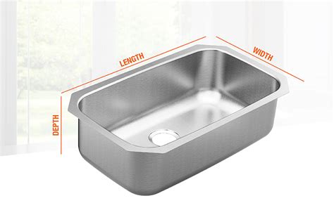 Typical Kitchen Sink Size Kitchen Info