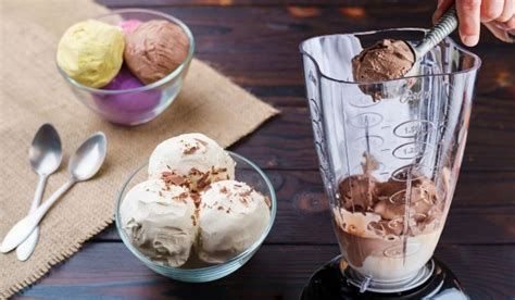 How To Make Ice Cream In A Ninja Blender Refreshingly Quick Recipe