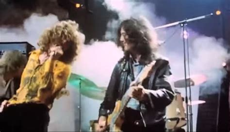 Zep Dazed And Confused Led Zeppelin Dazed And Confused Concert