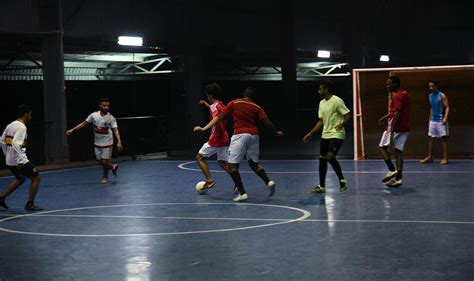 Futsal Sports Arena