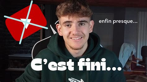 C Est Fini Youtube