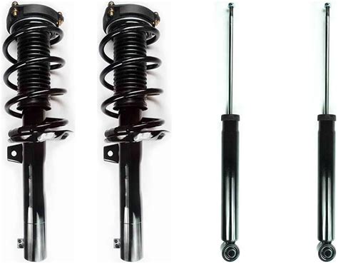 Amazon AUTO DN 4X Shocks And Struts Front Rear Strut And Coil