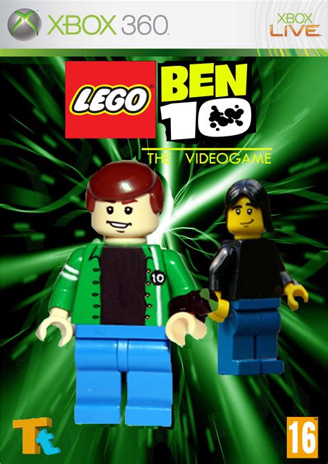 Lego Ben 10: The Videogame - LEGO Fanonpedia