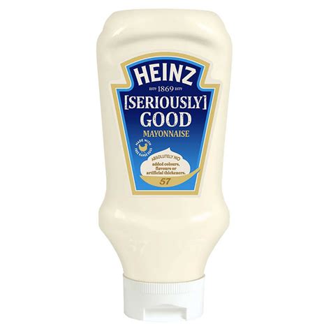 Майонеза Heinz Класик с цена от 7.39 лв. онлайн - eBag.bg