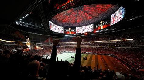 Super Bowl 2019: MLS Cup final draws bigger crowd than Super Bowl ...