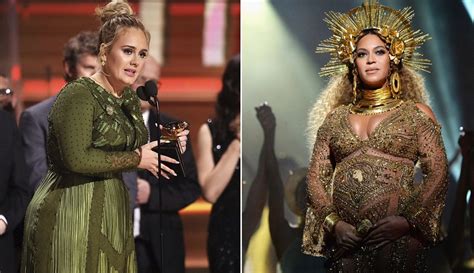 Nominasi Grammy Awards 2023 Adele Vs Beyonce Jilid Kedua