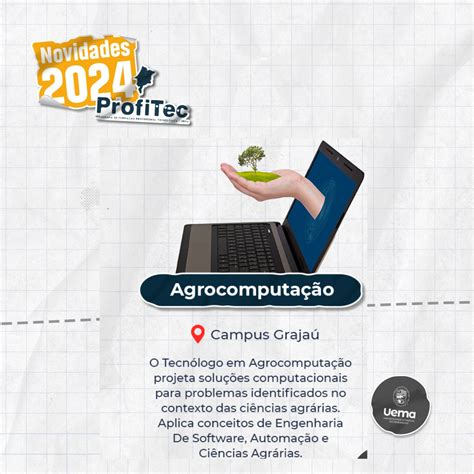 Uema Vestibular Profitec Uema Curso Superior De Tecnologia Em