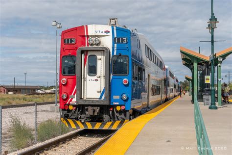 Utah Transit Authority Uta Flickr