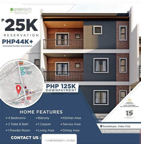 House And Lot For Sale Catmon Cebu 🏘️ 1418 Properties March 2024