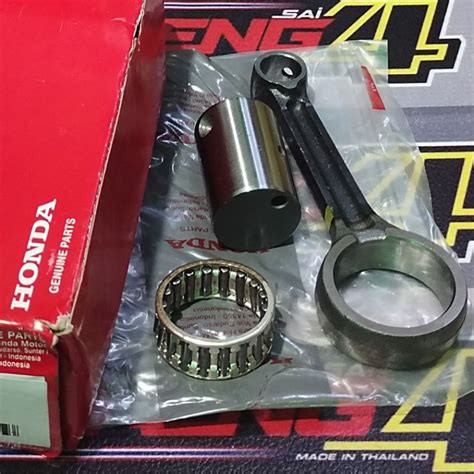 CONNECTING ROD KIT HONDA RS125F I XRM 125 FUEL INJECTED GENUINE