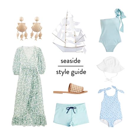 style guide : seaside – minnow