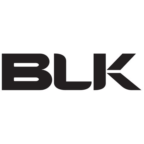 Blk Sports Logo Download Png