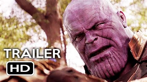 Avengers Infinity War Movie Trailer 2 Cablimfa