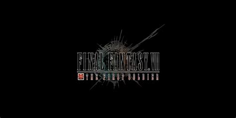 Final Fantasy Vii The First Soldier Crosses One Million Pre