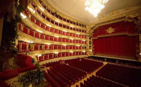 Teatro Alla Scala Milan Forum Op Ra