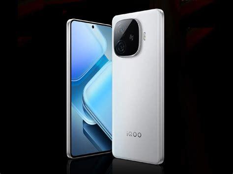 Vivo IQOO Z9 Turbo Notebookcheck Se