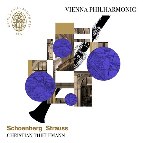 Schoenberg Verklärte Nacht Strauss Eine Alpensinfonie Album by