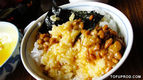 Natto! My favorite Japanese breakfast! : r/JapaneseFood