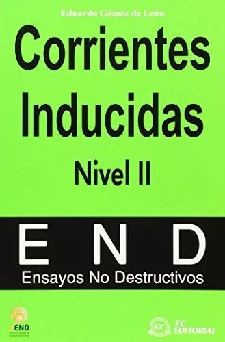 Corrientes Inducidas Nivel Ii Ensayos No Destructivos Cuotas Sin